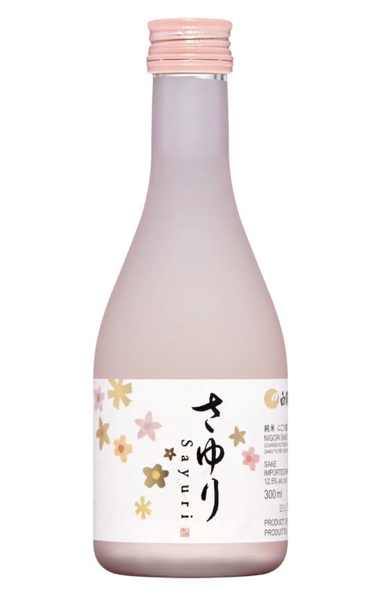 Sayuri Nigori Sake / 小百合浊酒